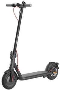 [Media Markt Saturn] XIAOMI Electric Scooter 4 (mit Straßenzulassung, max. 20km/h, 35km, Luftreifen, duales Bremssystem, LED-Display)