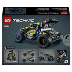 2 LEGO Technic-Sets - Offroad Rennbuggy (42164) für 10,07 Euro oder Mack LR Electric Müllwagen (42167) für 22,68 Euro
