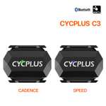 CYCPLUS Dual Senor Geschwindigkeit+Trittfrequenz fürs Fahrrad