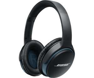 Bose SoundLink around-ear wireless headphones II