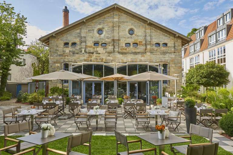 Bayreuth: 2 Nächte inkl. Frühstück | H4 Hotel Residenzschloss | Doppelzimmer 149€ für 2 Personen | Gutschein 3 Jahre gültig