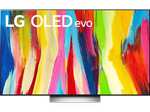 [Saturn] LG OLED55C22LB OLED TV (Flat, 55 Zoll / 139 cm, OLED 4K, SMART TV, webOS 22 mit LG ThinQ)