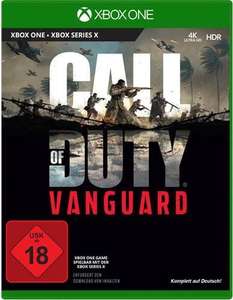 [Expert Beck in Würzburg Lengfeld] Call of Duty: Vanguard für Xbox One / Series X