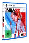 NBA 2K22 + Steelbook (PS5 & PS4) für 24,99€ und (Xbox One & Xbox Series X) für 22,99€ (Amazon Prime)