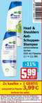 [HIT] 3x Head & Shoulders Anti-Schuppen-Shampoo für 3,99 € pro 500ml-Flasche (Angebot + Coupon) - ab 26.06
