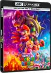 [Amazon.it] Der Super Mario BROS. Film (2023) - 4K Bluray - deutscher Ton - IMDB 7,1 - Nintendo