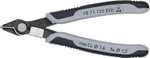 Knipex Electronic Super Knips ESD brüniert, mit Mehrkomponenten-Hüllen 125 mm 7871125 ESD [Amazon Prime]