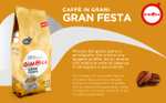 [Amazon Prime] Gimoka - Kaffeebohnen - 2 Kg - Made In Italy - 2 Packungen á 1 Kg (7,38€/kg)