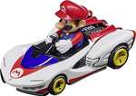 Carrera Go!!! Mario Kart - P-Wing Autorennbahn für Kinder ab 6 Jahren & Erwachsene