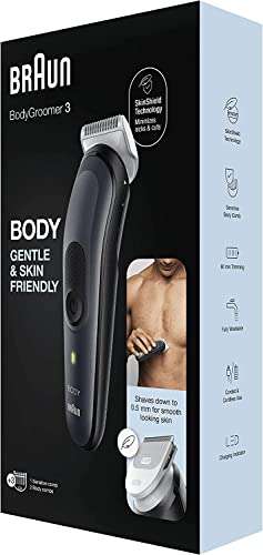 Braun Bodygroomer BG3350 (Amazon Prime)