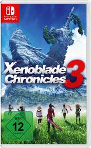 Xenoblade Chronicles 3 [Nintendo Switch] (mytoys Abholung oder 37,99€ mit Gratis-Versand & Newsletter Rabatt für Erstbesteller)