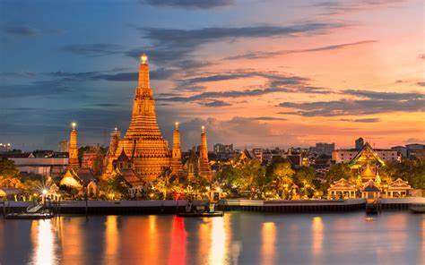 Flüge nach Thailand / Bangkok mit Air China inkl. Gepäck inkl. Rückflug von MUC/FRA (Apr-Juni + Sept) ab 466€