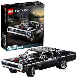 LEGO Technic 42111 Dodge Charger