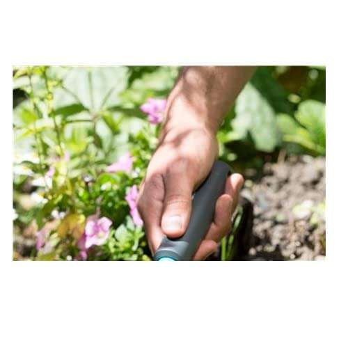 Gardena Classic Blumenkelle: Universelle Schaufel zum An- und Umpflanzen im Garten, ergonomischem Griff, Arbeitsbreite 8 cm (Prime)