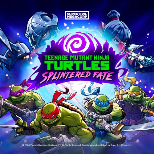 Teenage Mutant Ninja Turtles: Splintered Fate ~7,49€ | Nintendo Switch | S2 Version nur 7€ @ ESHOP