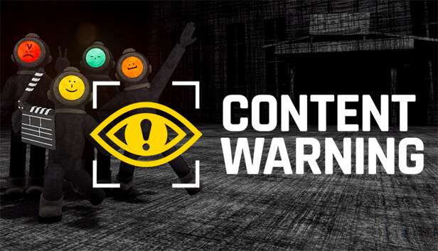 ,,Content Warning" auf Steam 24h kostenlos