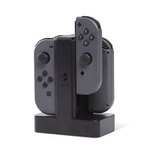 PowerA Joy-Con-Charging Dock, Ladestation für Nintendo Switch
