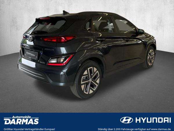 [Gewerbeleasing] Hyundai Kona Elektro Advantage / 100KW / 136 PS / 24 Monate / 10.000km / sofort verfügbar / LF 0,32 / für 116€ (eff 154€)