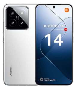 Vodafone + GigaKombi: Xiaomi 14 512GB im VF Smart (25GB ) 24,99€/M + 49,95€ZZ + 200€ Wechselbonus / OHNE GK 20GB -> 616,69€