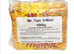 Mr.Tom Peanut Erdnuss Riegel Bruch 2-te Sortierung Vegan 1000g (5,00€/Kg + Versand) und Proteinriegel 24stk 9,99€ + Versand