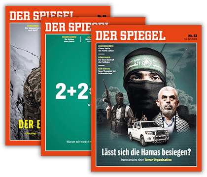 7x (7 Wochen) Der Spiegel für 7€ (Print)