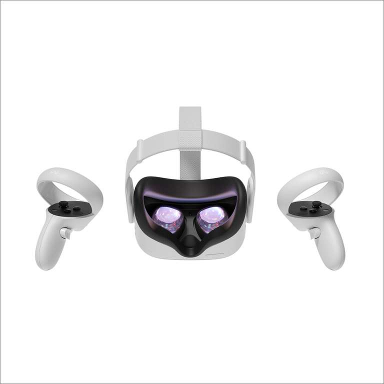 META Quest 2 128GB VR-Headset | ebay MediaMarkt
