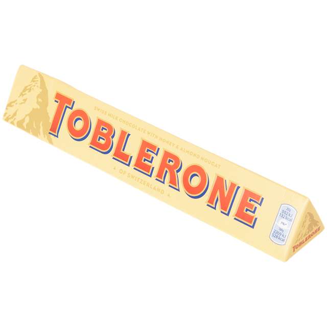 Action lokal: Toblerone 100 g, auch weiß 0,89€ oder 200g 1,79€
