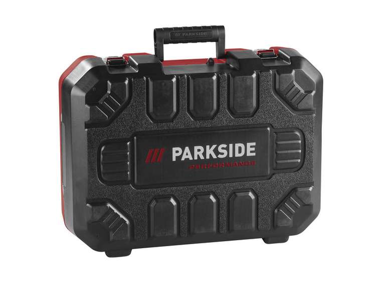 Parkside Performance Winkelschleifer PWSAP 20 (Flex)