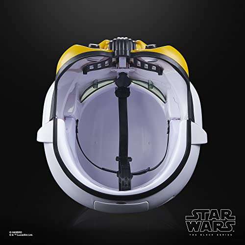 Hasbro Star Wars Unisex Helm, Kunststoff, Mehrfarbig