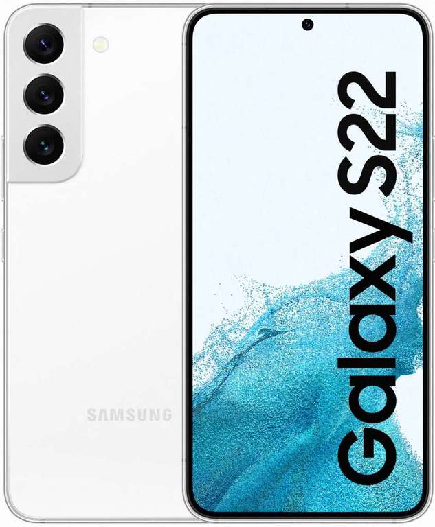 Telefonica Netz: Samsung Galaxy S22 128GB im o2 Basic 18GB für 19,99€/M + 99€ZZ