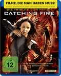 Die Tribute von Panem - Catching Fire (Blu-ray) für 1,95€ (Amazon Prime)