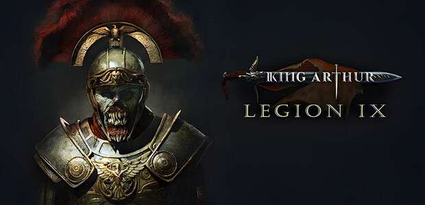 King Arthur: Legion IX [Gamesplanet] [Rundenbasiert] [STEAM] [14,88€]