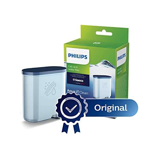 Amazon Prime Frühlingsangebote // Philips AquaClean Kalk- und Wasserfilter für 8,99