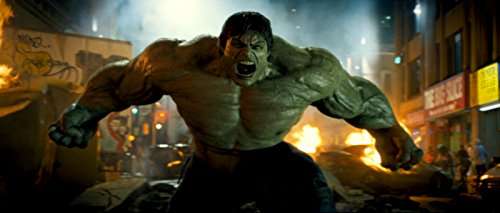 Der unglaubliche Hulk 4K UHD Bluray [Amazon Prime]