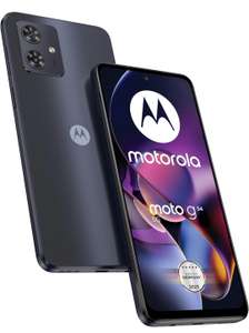 Motorola moto g54 5G (6,5"-FHD+-Display, 50-MP-Dual-Kamera, 8/256 GB, 5000 mAh, Android 13) KFZ-Adapter [Exklusiv bei Amazon]