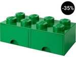 Großer Lego Brick Aufbewahrungsboxen Sale, Interessant ab 150 € MBW [Westwing mit KwK], Beispiel: 8 X Brick 8 mit Schublade
