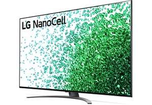 LG 55NANO819PA LCD TV, (55 Zoll)