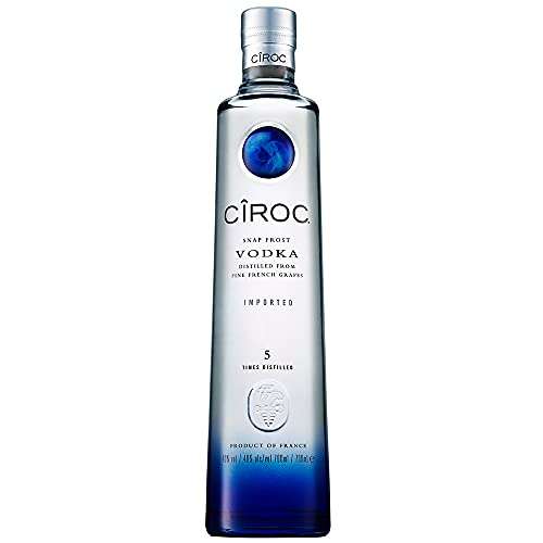 Ciroc Vodka 17,99€ im Spar-Abo (Bestpreis?) (Prime Sparabo)