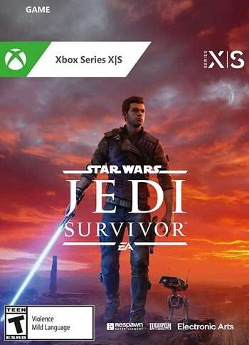 Star Wars Jedi: Survivor Xbox Series X|S VPN Argentinien
