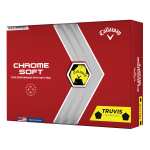 (Prime) Callaway Golf Chrome Soft Golfbälle (Serie 2022)