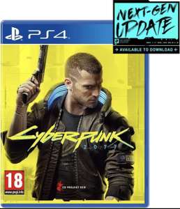 Amazon.co.uk: Cyberpunk 2077 PS4 & PS5