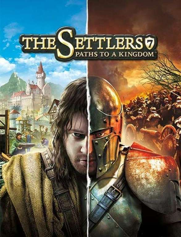 Die Siedler 7: Paths to a Kingdom (UPlay) kostenlos @Twitch