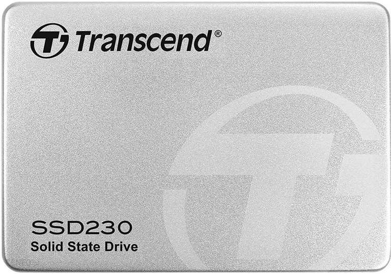 Transcend 4TB SSD 230S, 2,5 Zoll, S-ATA3, TLC