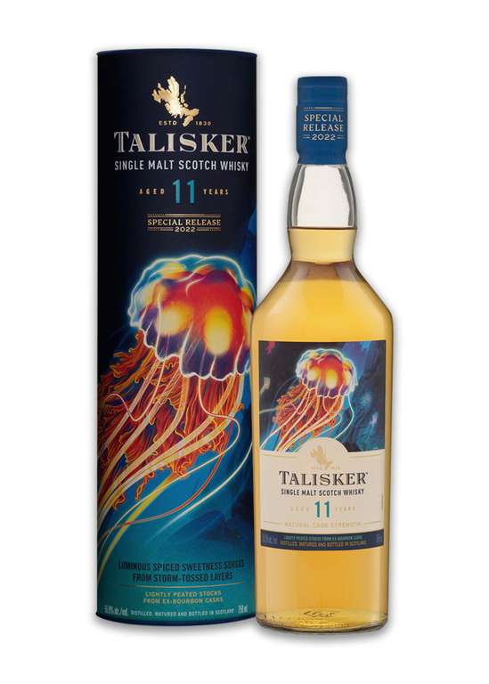 Talisker 11 Jahre - Special Releases 2022 Single Malt Scotch Whisky