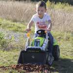 Smoby Traktor: Farmer XL+Schaufel+Anhänger, Kinderspielfahrzeug für 49,99€ (Amazon/MM Abholung)
