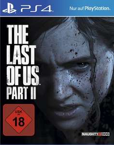 The Last Of Us Part ll Ps4 ab 14,99€ [Gamestop Abholung]