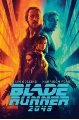 [iTunes] Blade Runner 2049 (2017) - 4K Dolby Vision Kauffilm - IMDB 8,0 - Amazon Video nur HD