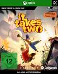 It Takes Two [PS4 / Xbox One] (Amazon Prime / Saturn & Media Markt Abholung) inkl. PS5 / Series X Upgrade