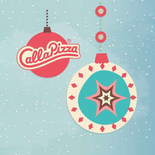 [01.12. - 26.12.] Call a Pizza Adventskalender aufgedeckt, u.a. Salami Pizza o. Burger für 1€ bei Abholung