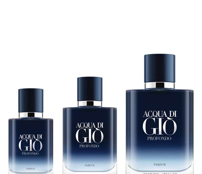 [Flaconi] Giorgio Armani Acqua di Giò Profondo Parfum (2024) | 100ml für nur 69,61 €